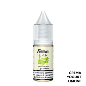 Lemon Yogurt – Aroma Concentrato 10ml – Suprem-e