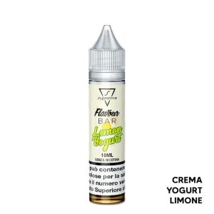 LEMON YOGURT – Aroma Mini Shot 10+10 – Suprem-e