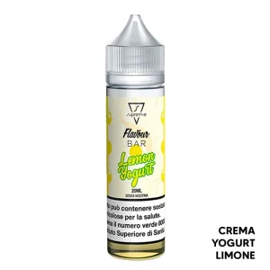 Lemon Yogurt – Liquido Scomposto 20ml – Suprem-e