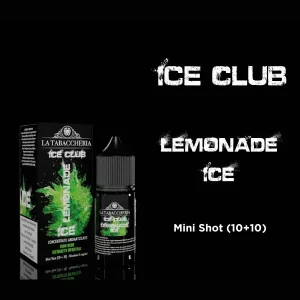 LEMONADE ICE – Ice Club – Aroma Mini Shot 10+10 – La Tabaccheria