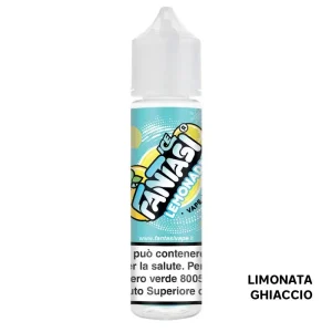 LEMONADE ICE – Liquido Scomposto 20ml – Fantasi