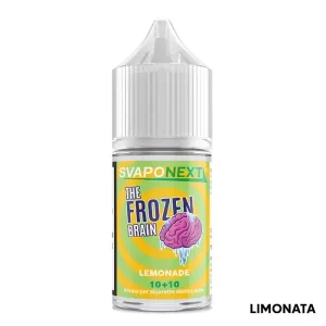 LEMONADE – The Frozen Brain – Aroma Mini Shot 10+10 – SvapoNext