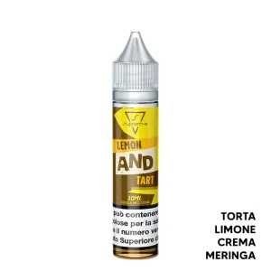 LEMOND AND TART – Aroma Mini Shot 10+10 – Suprem-e