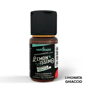 LEMONISSIMO – Premium Blend – Aroma Concentrato 10ml – Vaporart