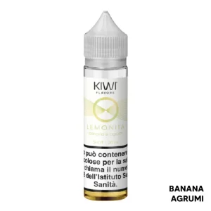 LEMONITA – Liquido Scomposto 20ml – Kiwi Vapor
