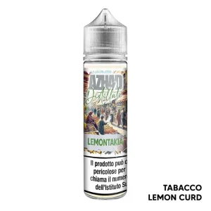 Lemontakia – Distillati Puri – Liquido Scomposto 20ml – Azhad