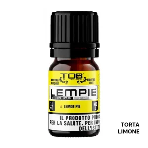 Lempie (ex Lemon Pie) – Aroma Concentrato 10ml – ToB