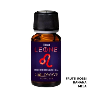 LEONE – Zodiac Series – Aroma Concentrato 10ml – Goldwave