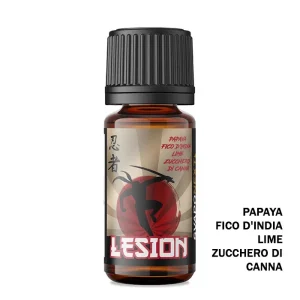 LESION – Next Flavour – Aroma Concentrato 10ml – SvapoNext