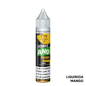 LICORICE AND MANGO – Aroma Mini Shot 10+10 – Suprem-e