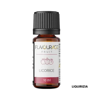 Licorice – Aroma Concentrato 10ml – Flavourage