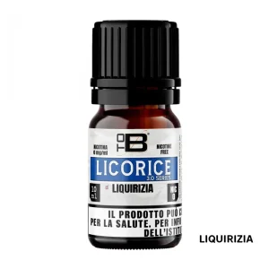 Licorice – Aroma Concentrato 10ml – ToB