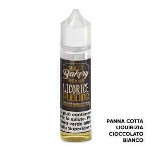 Licorice Pudding – Mix Series 30ml – Super Flavor