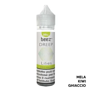 LILIES – Dreep for Beez – Liquido Scomposto 20ml – Dreamods