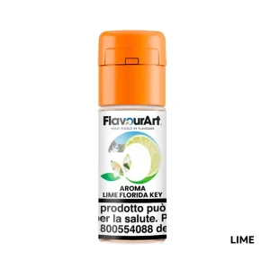 Lime Floridia Key – Aroma Concentrato 10ml – Flavourart