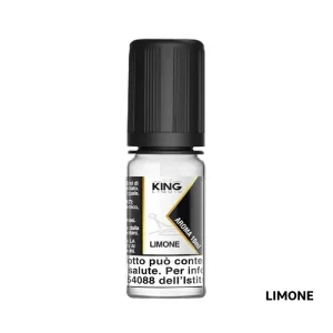 Limone – Aroma Concentrato 10ml – King Liquid