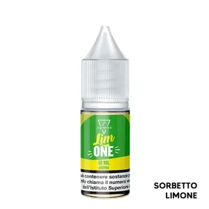 Limone – Aroma Concentrato 10ml – Suprem-e