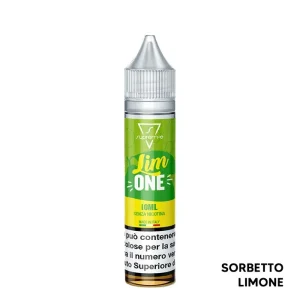 LIMONE – Aroma Mini Shot 10+10 – Suprem-e