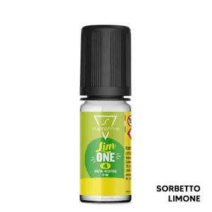 Limone – Liquido Pronto 10ml – Suprem-e