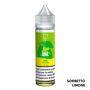 Limone – Liquido Scomposto 20ml – Suprem-e