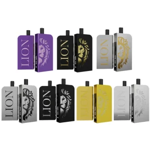 LION La Tabaccheria Hellvape Kit Pod Mod 1900 mAh