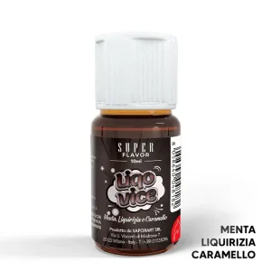 Liqovice – Aroma Concentrato 10ml – Super Flavor