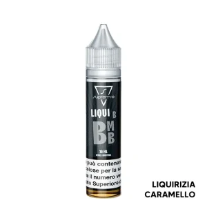 LIQUI BOMB – Aroma Mini Shot 10+10 – Suprem-e