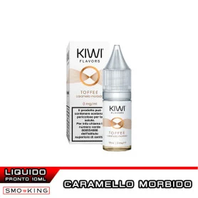 LIQUIDI KIWI FLAVORS TPD Pronto Nicotina 10 ml per SIGARETTA ELETTRONICA smo - Image 2