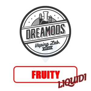 Liquidi Pronti 10ml Fruttati