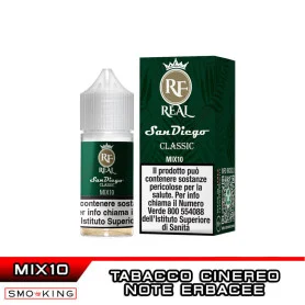 Liquidi REAL FARMA Pronto Nicotina 10 ml per Sigarette Elettroniche smo - Image 2