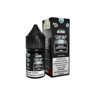 LIQUIRÌ – Gli Storici – Mix Series 10ml – Dreamods