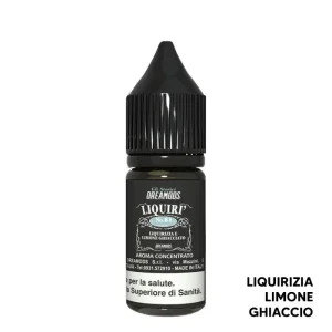 LIQUIRÌ No. 81 – Gli Storici – Aroma Concentrato 10ml – Dreamods