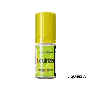 LIQUIRIZIA – Aroma Concentrato 10ml – Cyber Flavour