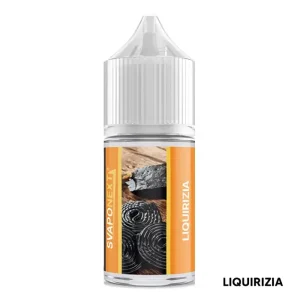 LIQUIRIZIA – Starter Flavour – Aroma Mini Shot 10+10 – SvapoNext