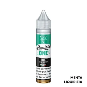 LIQUIRIZONE – Aroma Mini Shot 10+10 – Suprem-e