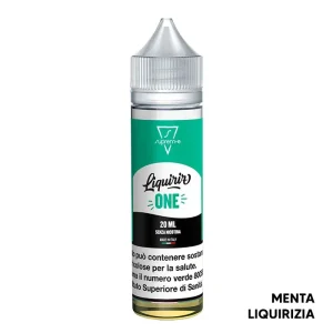 Liquirizone – Liquido Scomposto 20ml – Suprem-e