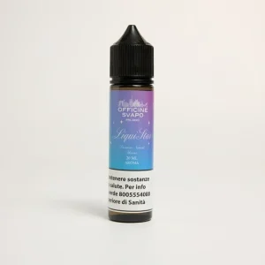 LIQUISTAR – Sweet Tobacco – Liquido Scomposto 20ml – Officine Svapo