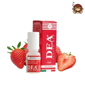 Little Red – Liquido Pronto 10ml – Dea Flavor