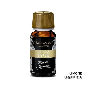 LIUK – Fresco – Aroma Concentrato 10ml – Goldwave