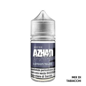 LONDON NIGHT – Distillati – Aroma Mini Shot 10+10 – Azhad’s Elixirs