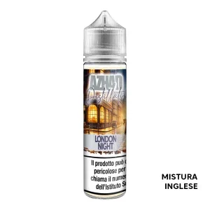 LONDON NIGHT – Distillati Puri – Liquido Scomposto 20ml – Azhad