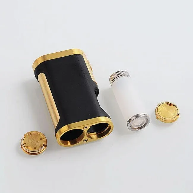 LOST VAPE KIT BATTERIA FURYAN SQUONKER BRASS TUBE - Image 2
