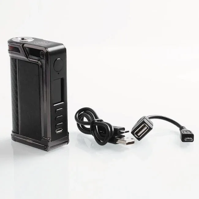 LOST VAPE KIT BATTERIA PARANORMAL DNA 250C