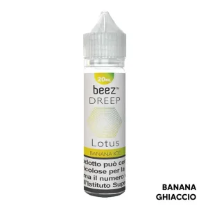 LOTUS – Dreep for Beez – Liquido Scomposto 20ml – Dreamods