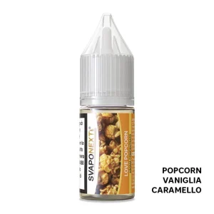 Love Popcorn – Aroma Concentrato 10ml – SvapoNext