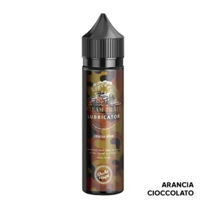 Lubricator – Liquido Scomposto 20ml – Steam Train