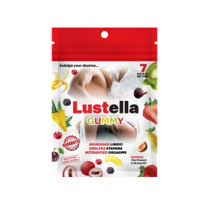 Lustella Fruit Gummy