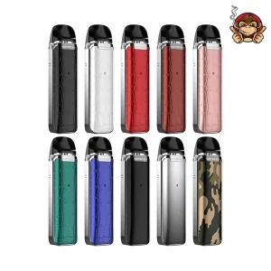 Luxe Q Pod Mod – Vaporesso