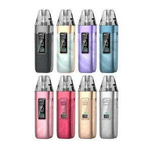 Luxe X3 Pod Mod – Vaporesso