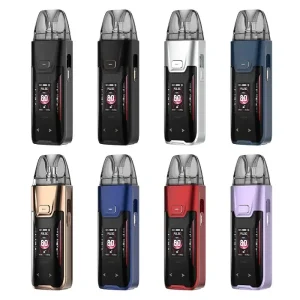 Luxe XR Max 2 Pod Mod – Vaporesso
